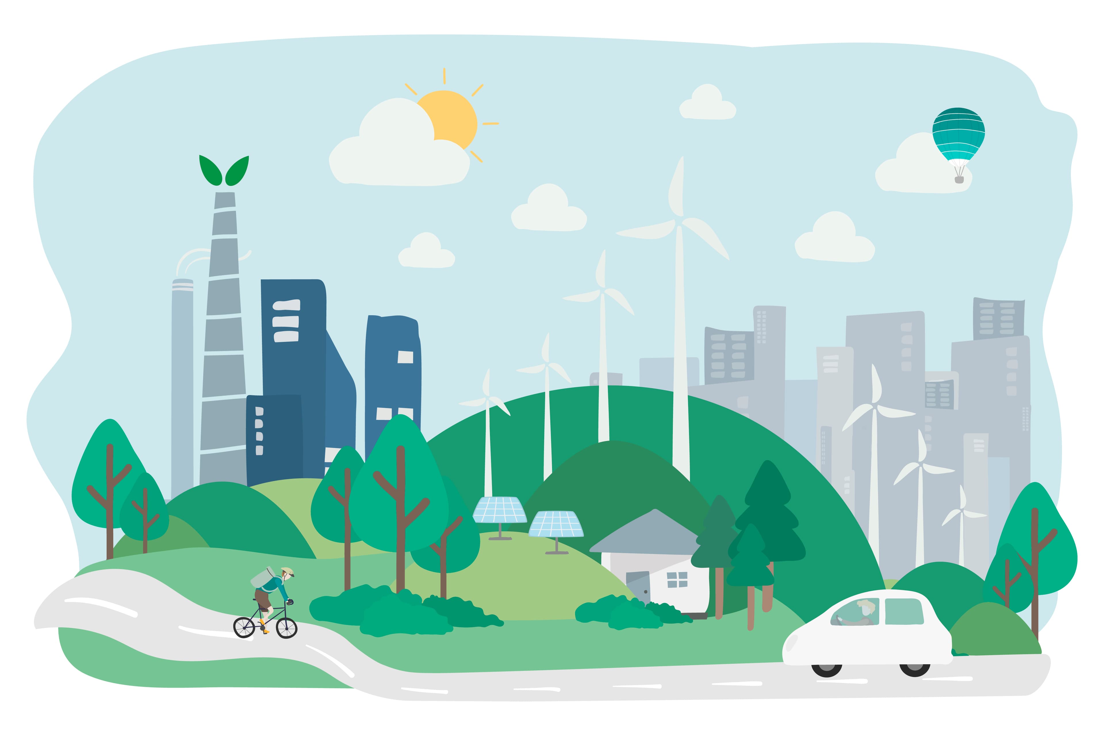 leaders in climate tech