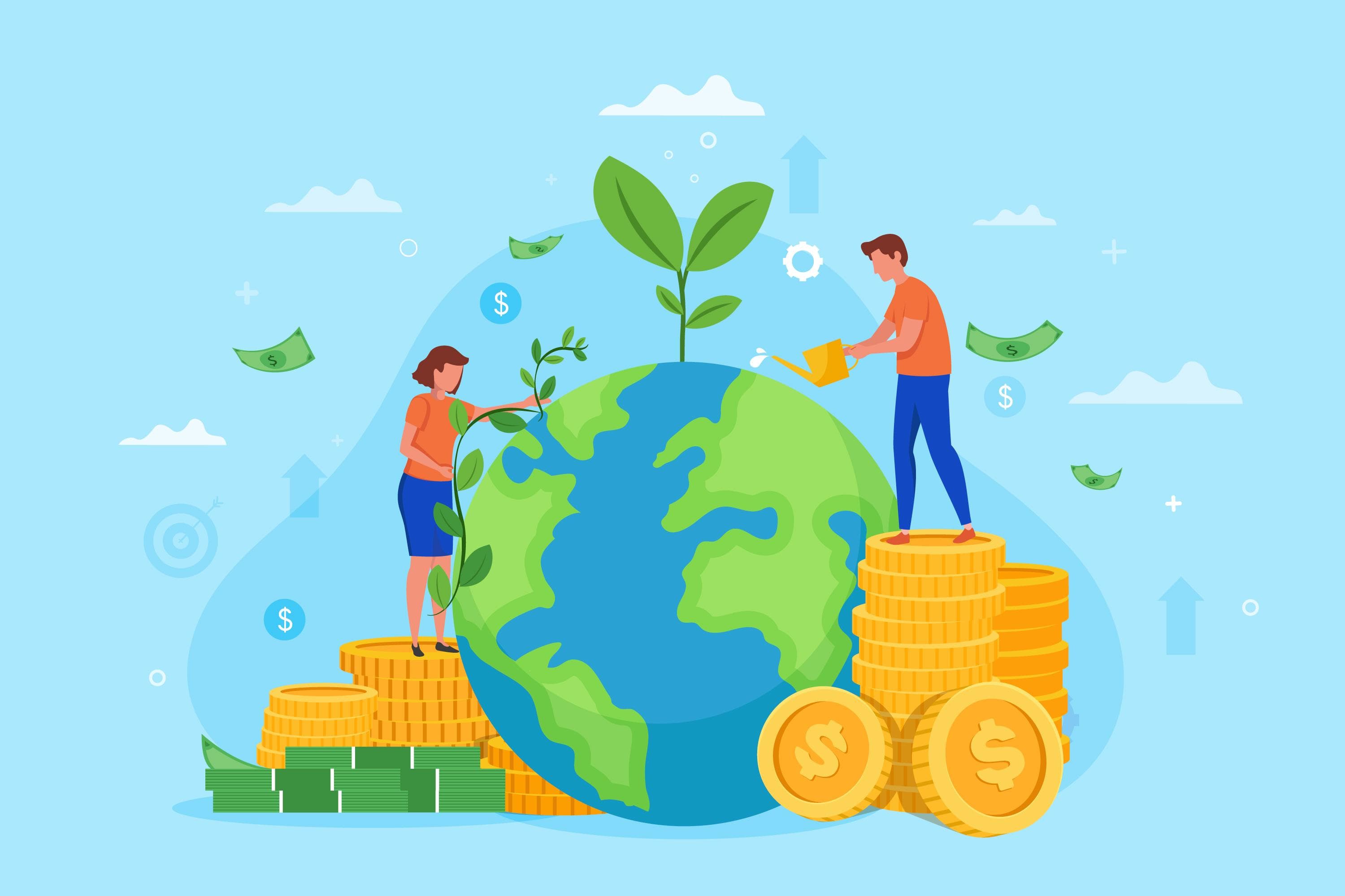 Earth Day Invest Cover