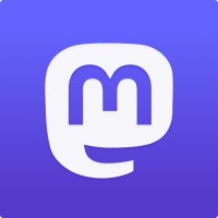 Mastodon Social logo